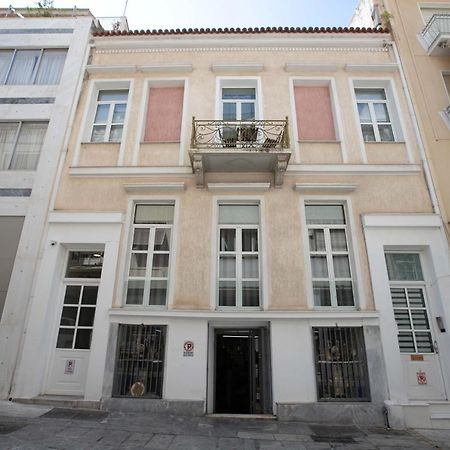 Plaka Filotheis House B Apartment Athens Exterior photo