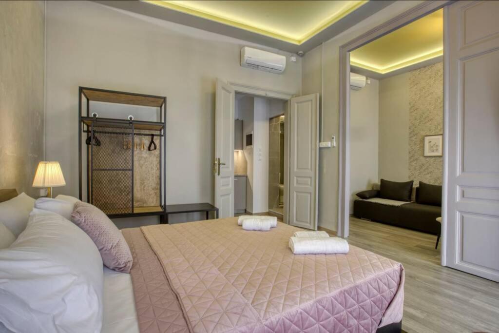 Plaka Filotheis House B Apartment Athens Exterior photo